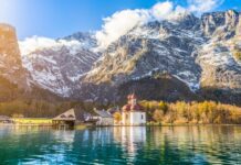 5 Seen in der Nähe von München, die man gesehen haben muss