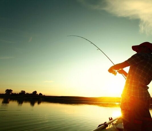 Angeln in München: Wo, wann und wie