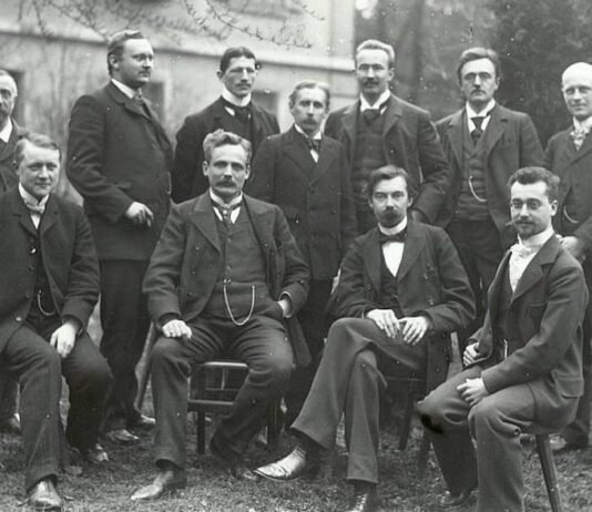 Wilhelm Wien. Erforschung des vollkommen schwarzen Körpers. Lebensweg