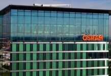 Fabrik „Osram“ in München