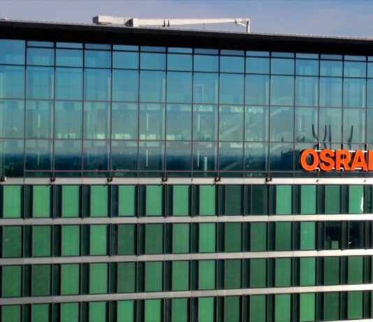 Завод «Osram» у Мюнхені