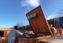 Mülltrennung in München