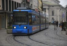 Umweltfreundlicher Verkehr in München