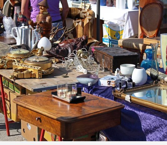 «Друге життя» старих речей в Мюнхені