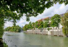 Verschmutzung der Flüsse in der Nähe von München: Probleme und Lösungswege