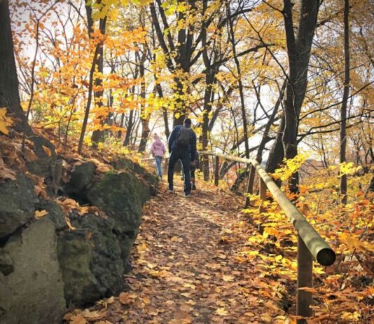 Interessante Orte für Spaziergänge in München