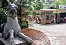 Tierpark Hellabrunn in München
