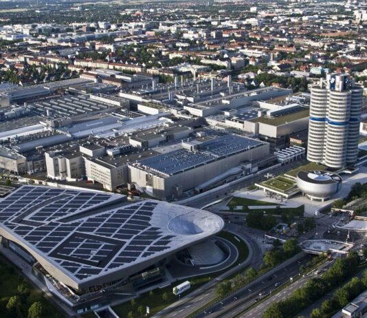 Geschichte der Firma „Bauer Gear Motor“