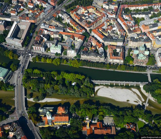 Wie engagieren sich die Münchner für den Umweltschutz?