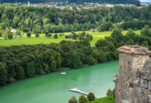 Парк Нимфенбург и красота Мюнхена