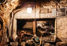 Гірничий музей у Пейсенберзі поблизу Мюнхена. Історія видобутку корисних копалин у регіоні