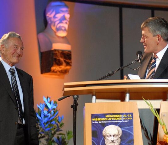 Відомий біолог з Мюнхена професор Карл Даумер