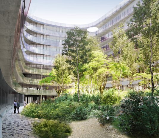 „Die grüne Stadt der Zukunft“ – Nachhaltiges Bauen in München