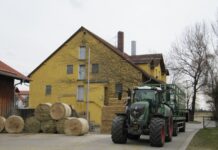 Органічна ферма Gut Riem у Мюнхені