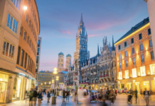 Як Мюнхен бореться із забрудненням повітря