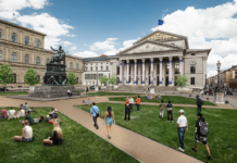 Озеленення Мюнхена