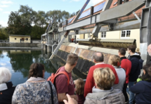 Мюнхенські гідроелектростанції