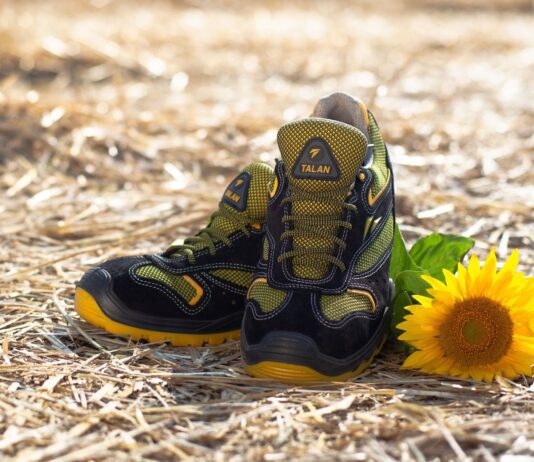 Leichte Sicherheitsschuhe für Frauen im Baugewerbe – Leitfaden für Deutschland