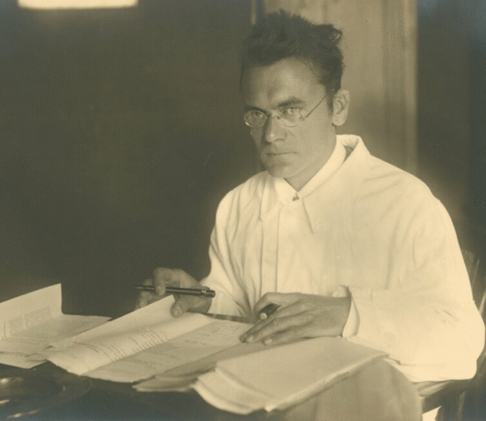 Karl von Frisch – Biologe und Nobelpreisträger