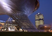 BMW Produktion: Nachhaltigkeit, grüne Urbanistik und Geschichte