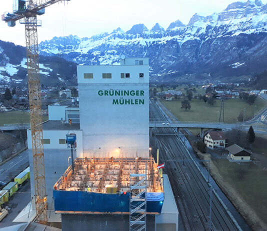 История элеваторов Мюнхена