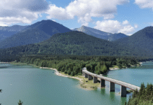 Sylvenstein-Talsperre und Ismaninger Stausee: Geschichte, Bau und Funktionen