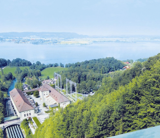 ГЕС Вальхензеє: будівництво, історія, туризм і принцип роботи