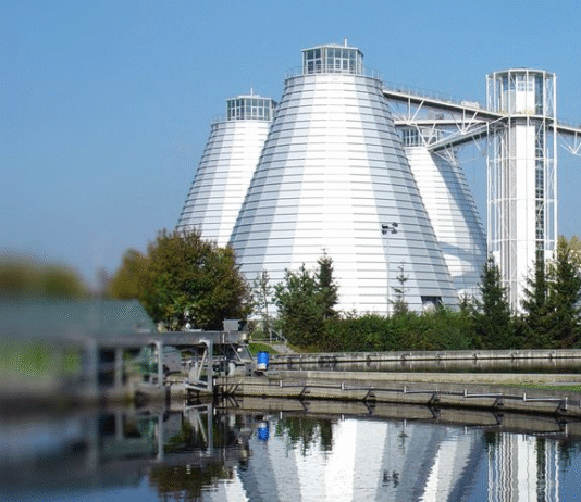 Водоочисна станція Гут Грослапен: історія, очищення води та сучасність