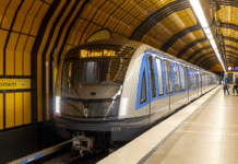 Будівництво метро в Мюнхені: головні екологічні переваги