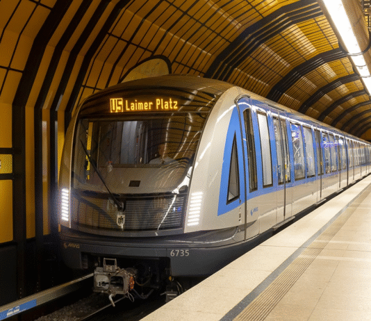 Bau der U-Bahn in München: Die wichtigsten ökologischen Vorteile