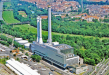 Süd-Heizkraftwerk München