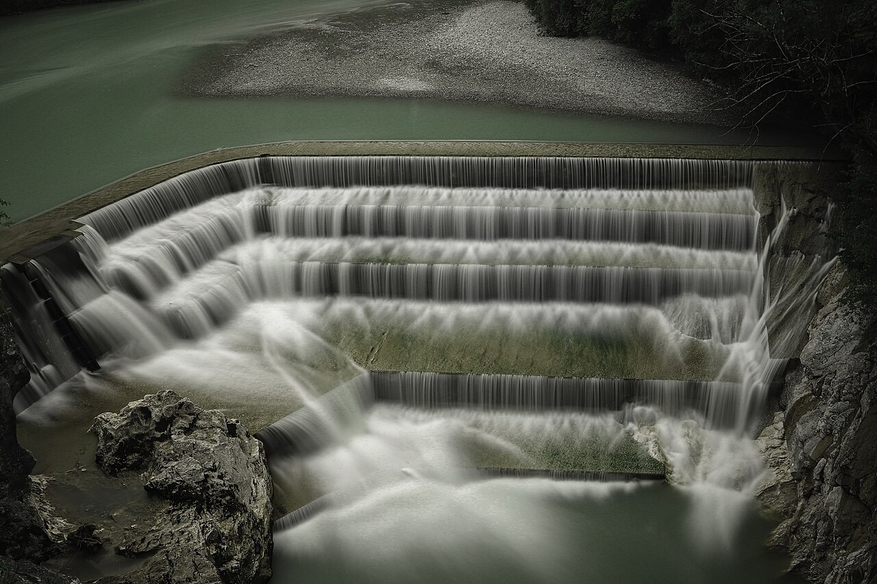 Lechfall bei Füssen