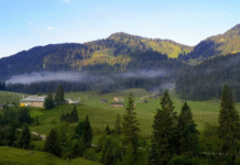 Spitzingsee та Schliersee. Ідеальний план відпочинку в Альпах за годину від Мюнхена