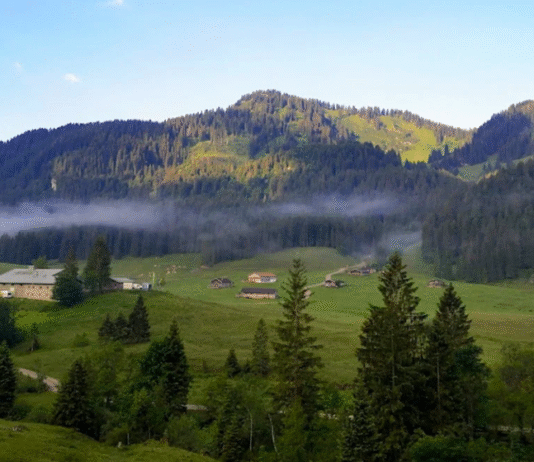 Spitzingsee и Schliersee. Идеальный план отдыха в Альпах в часе от Мюнхена.
