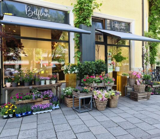 Belflair – Flowers from master hand