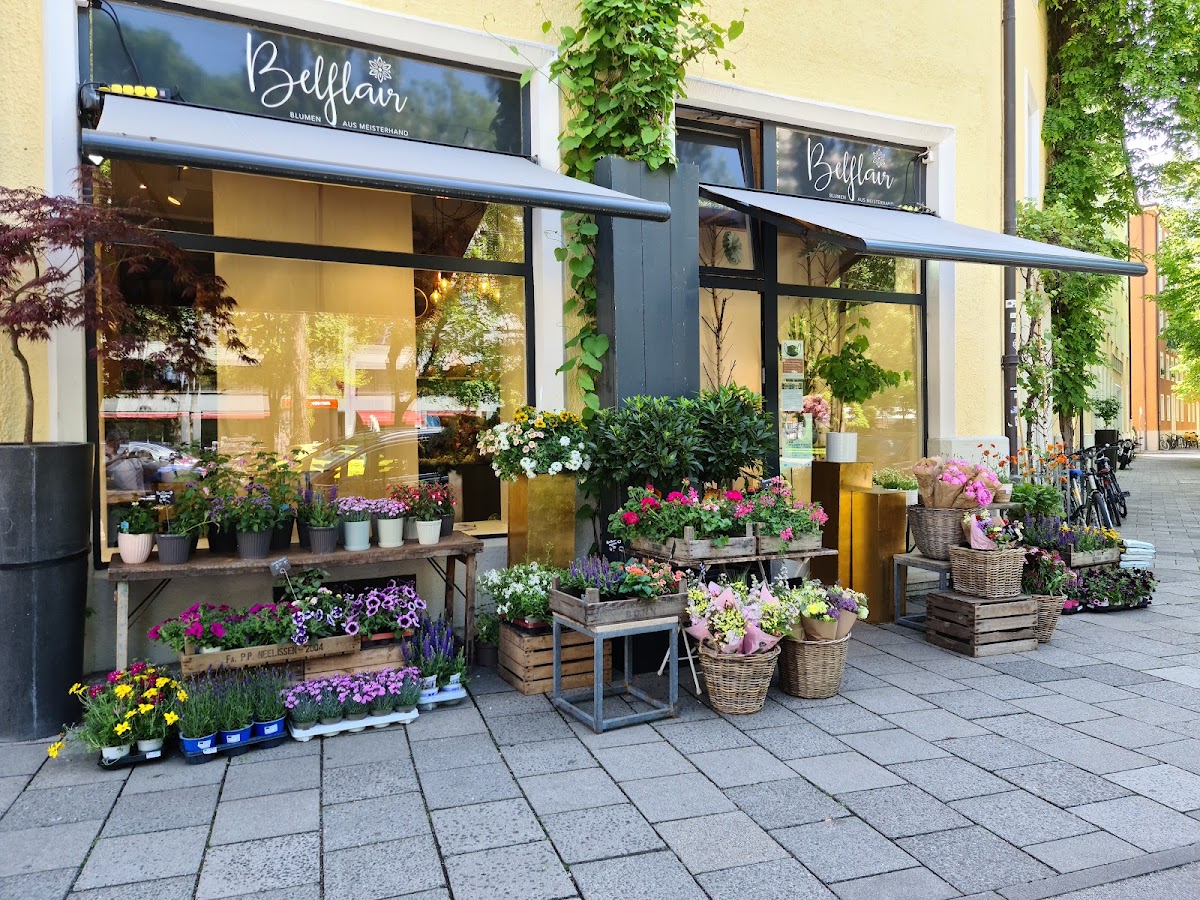 Belflair - Flowers from master hand — Florist