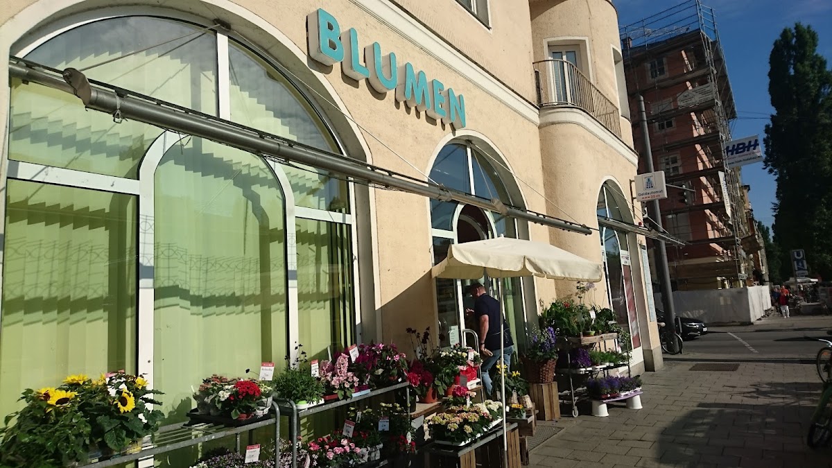 Blumen Maaß — Florist