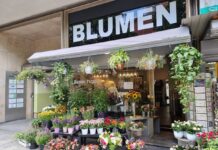 Blumen Paradies Sendlinger Tor U-Bahnhof