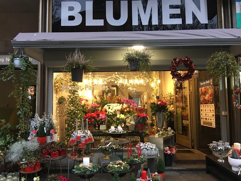 Blumen Paradies Sendlinger Tor U-Bahnhof
