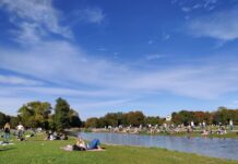 Englischer Garten