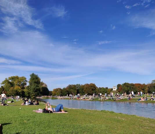 Englischer Garten