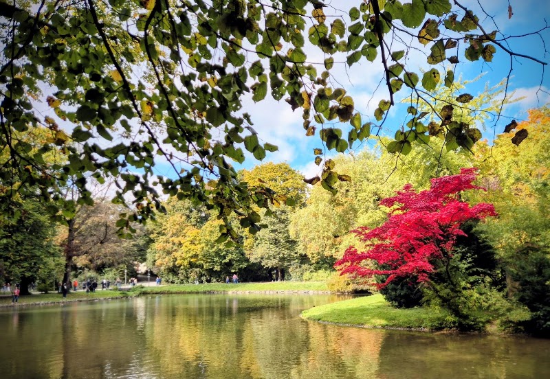Englischer Garten