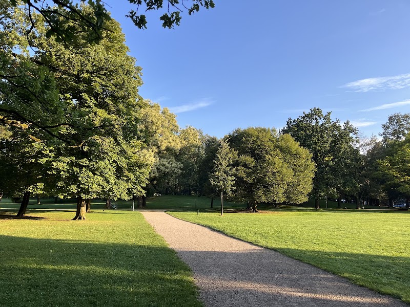 Hirschgarten