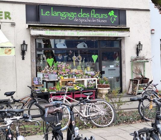 Le langage des fleurs – Blumen München & Lieferung