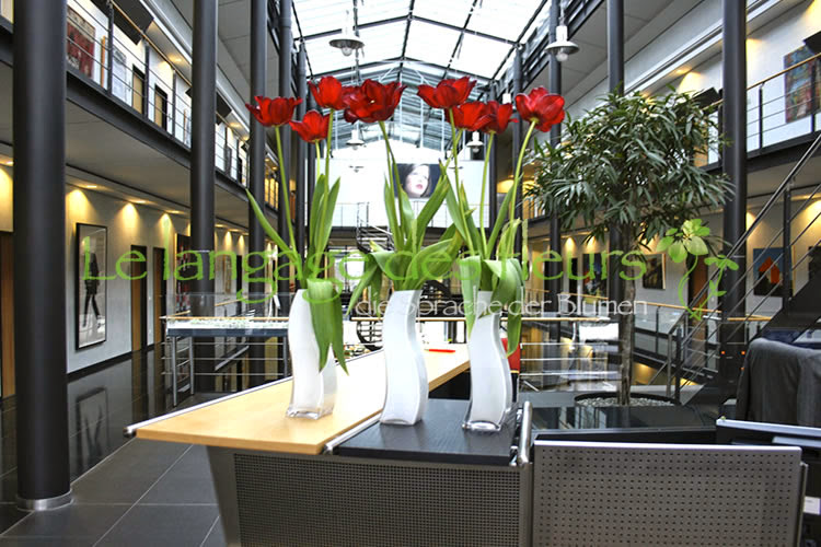 Le langage des fleurs – Blumen München & Lieferung