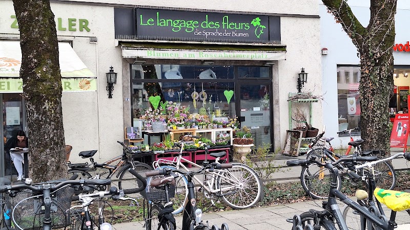 Le langage des fleurs – Blumen München & Lieferung