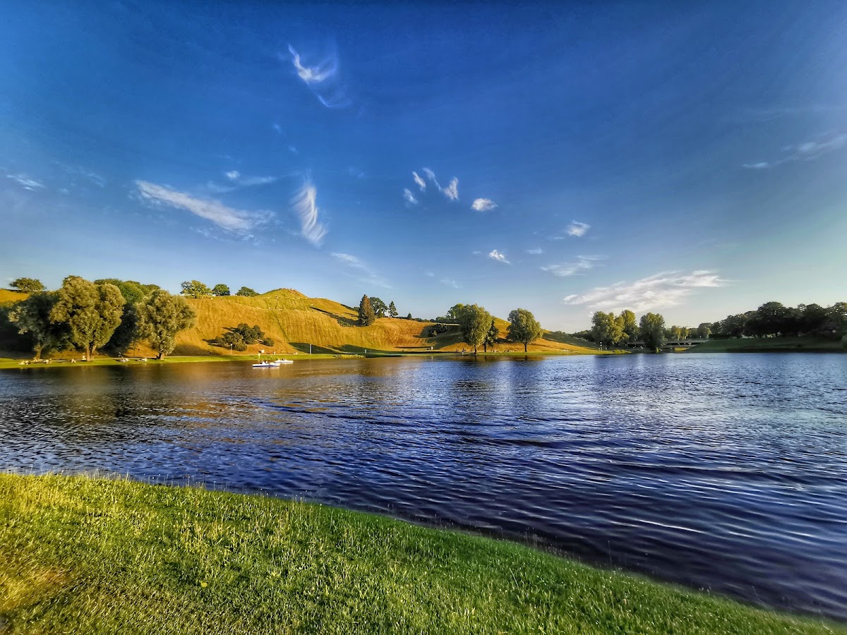 Olympiapark — Park