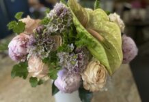 purpur Atelier für Floristik & Design – Blumenladen München | Blumenwerkstatt