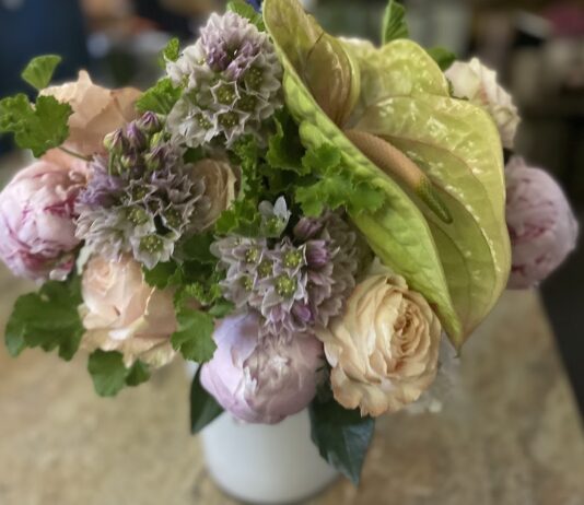 purpur Atelier für Floristik & Design — Blumenladen München | Blumenwerkstatt