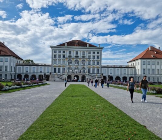 Schlosspark Nymphenburg